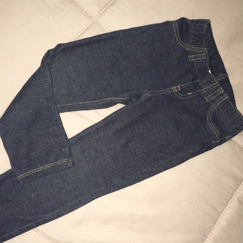 Cat and Jack jeggings 3t